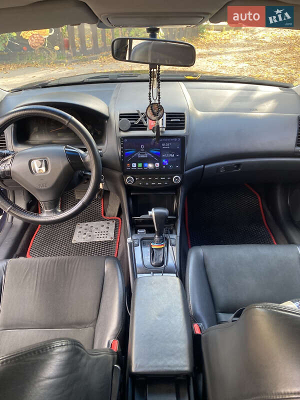 Седан Honda Accord 2004 в Миколаєві фото 6 Седан Honda Accord 2004 в Миколаєві