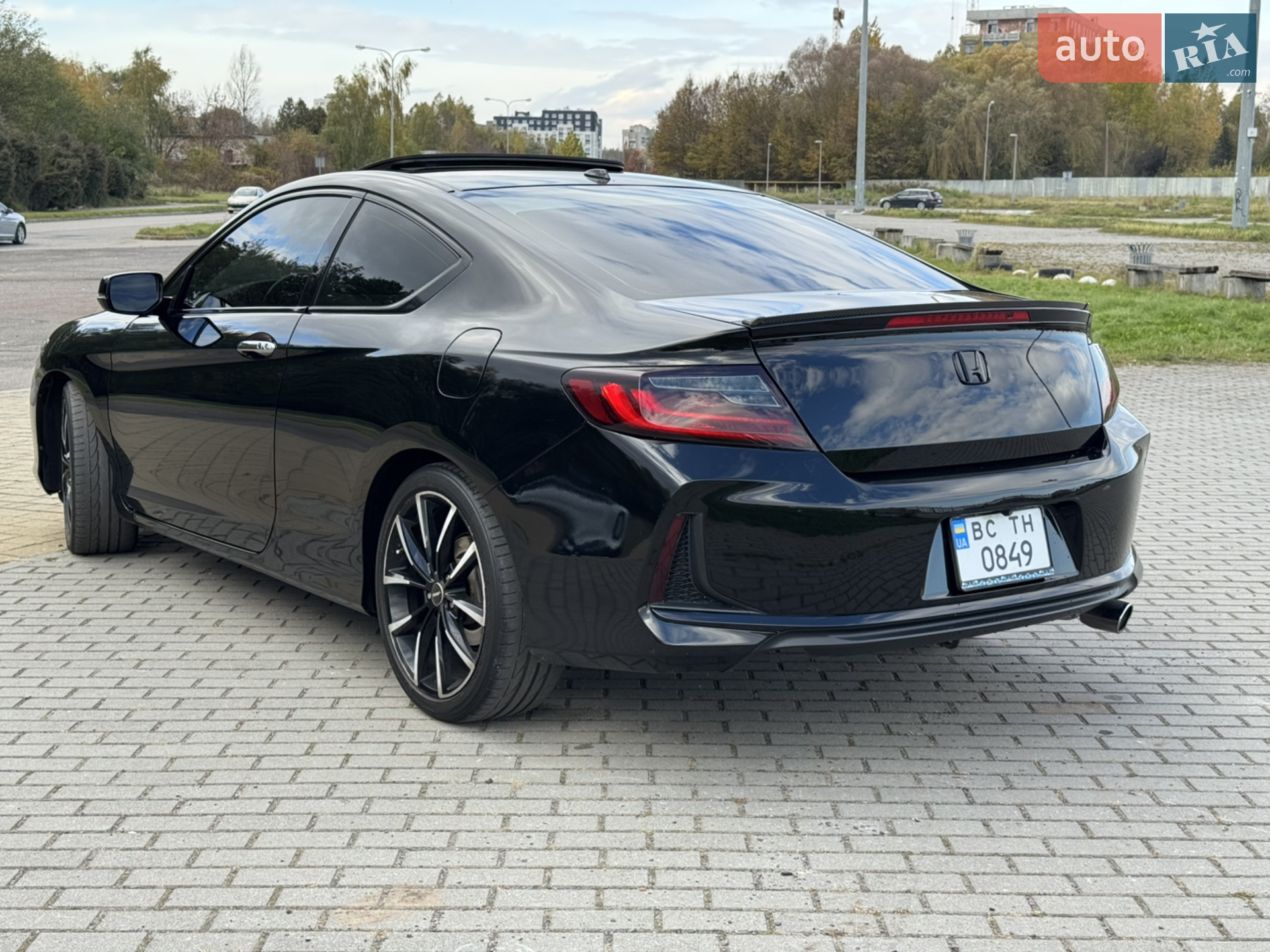 2017 Honda Accord - мініатюра 7