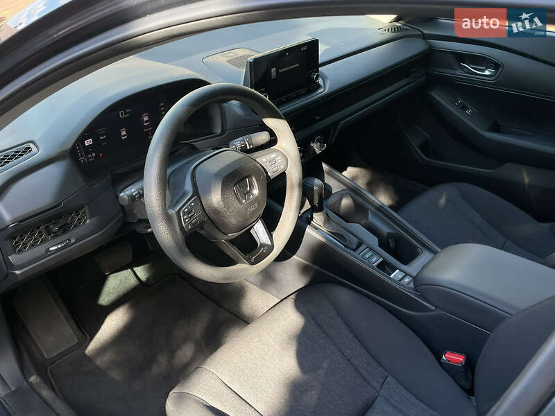 Седан Honda Accord 2023 в Киеве фото 3 Седан Honda Accord 2023 в Киеве