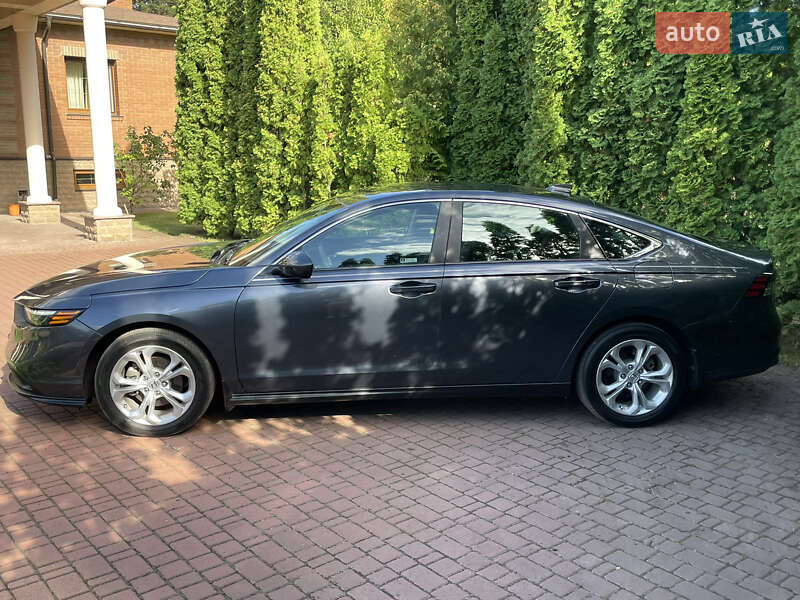 Седан Honda Accord 2023 в Киеве фото 5 Седан Honda Accord 2023 в Киеве