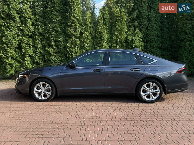 Седан Honda Accord 2023 в Киеве фото 7 Седан Honda Accord 2023 в Киеве