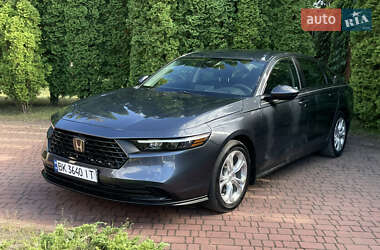 Седан Honda Accord 2023 в Луцке Седан Honda Accord 2023 в Луцке