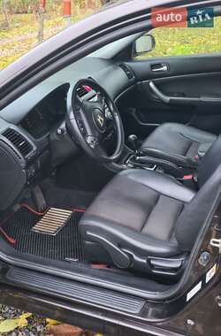 Седан Honda Accord 2008 в  фото 6 Седан Honda Accord 2008 в