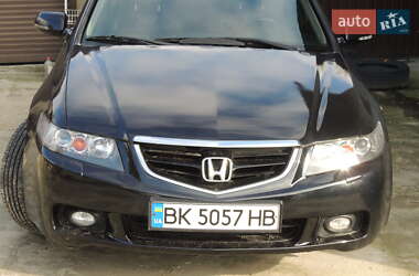 Седан Honda Accord 2003 в Ровно