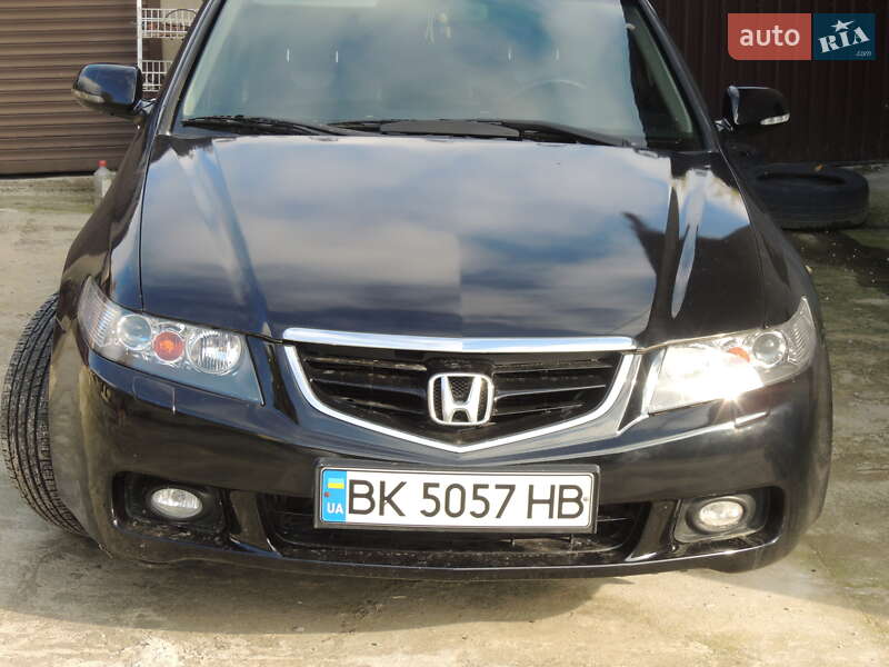 Honda Accord 2003