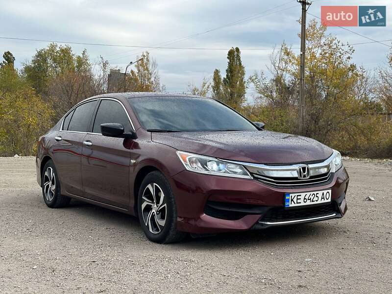 Honda Accord 2016 Honda Accord 2016