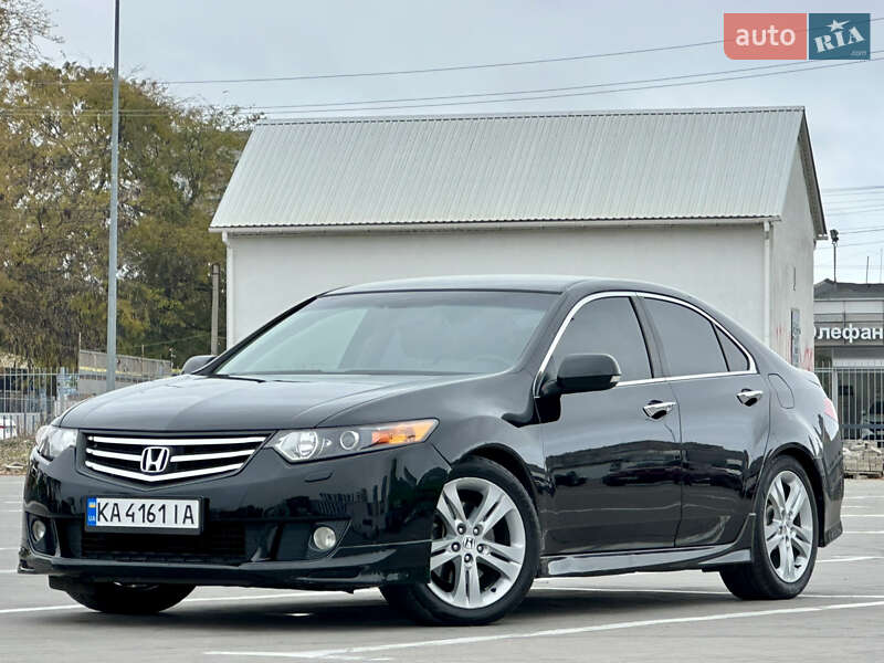 Седан Honda Accord 2008 в Одессе фото Седан Honda Accord 2008 в Одессе