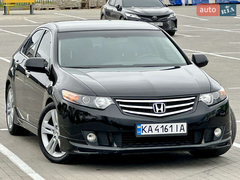Седан Honda Accord 2008 в Одессе фото 8 Седан Honda Accord 2008 в Одессе