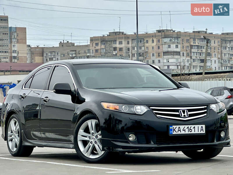 Седан Honda Accord 2008 в Одессе фото 7 Седан Honda Accord 2008 в Одессе