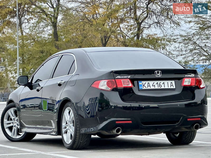 Седан Honda Accord 2008 в Одессе фото 14 Седан Honda Accord 2008 в Одессе