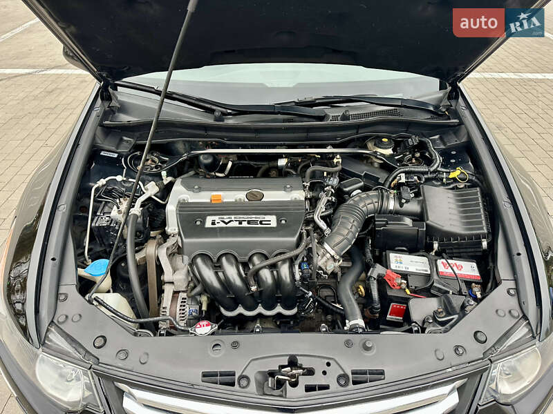 Седан Honda Accord 2008 в Одессе фото 38 Седан Honda Accord 2008 в Одессе