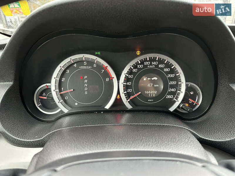 Седан Honda Accord 2008 в Львові