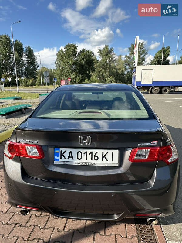 Седан Honda Accord 2008 в Киеве фото 3 Седан Honda Accord 2008 в Киеве