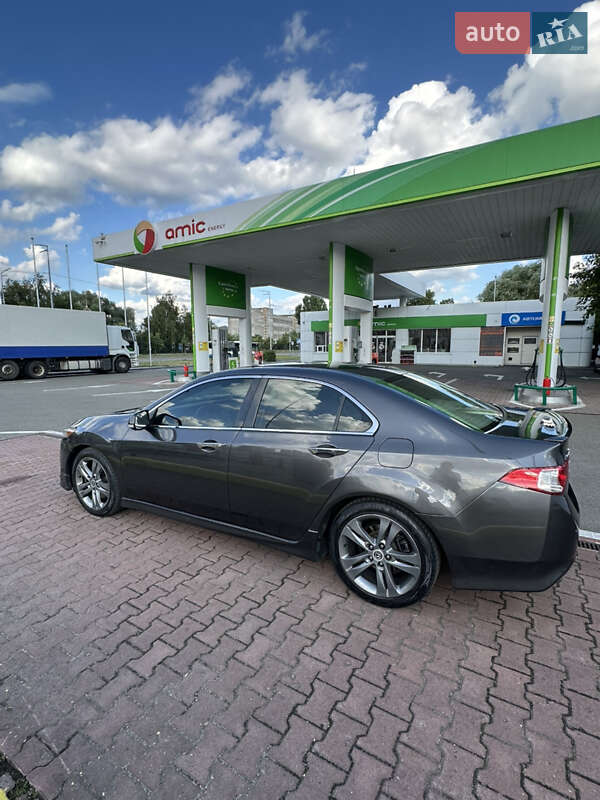 Седан Honda Accord 2008 в Киеве фото 6 Седан Honda Accord 2008 в Киеве