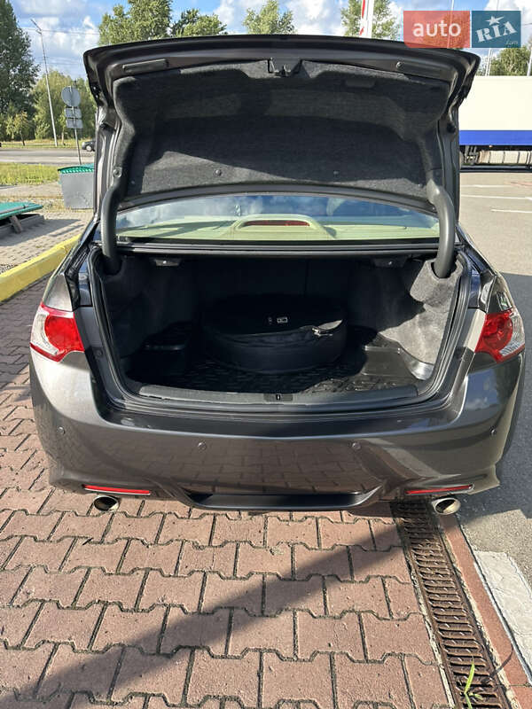 Седан Honda Accord 2008 в Киеве фото 12 Седан Honda Accord 2008 в Киеве