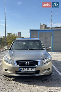 Седан Honda Accord 2007 в Кривом Роге