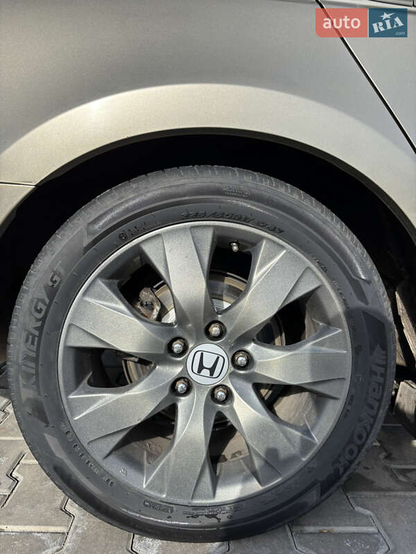 Седан Honda Accord 2007 в Кривом Роге фото 7 Седан Honda Accord 2007 в Кривом Роге