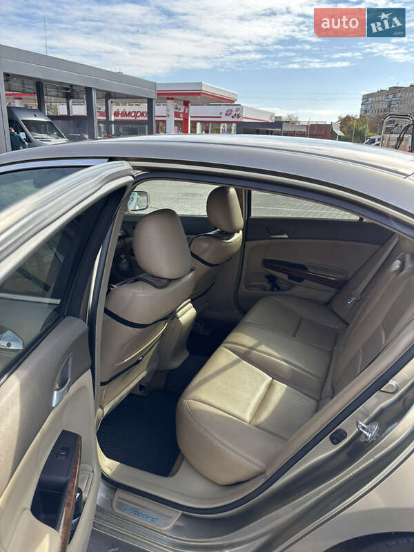 Седан Honda Accord 2007 в Кривом Роге фото 9 Седан Honda Accord 2007 в Кривом Роге