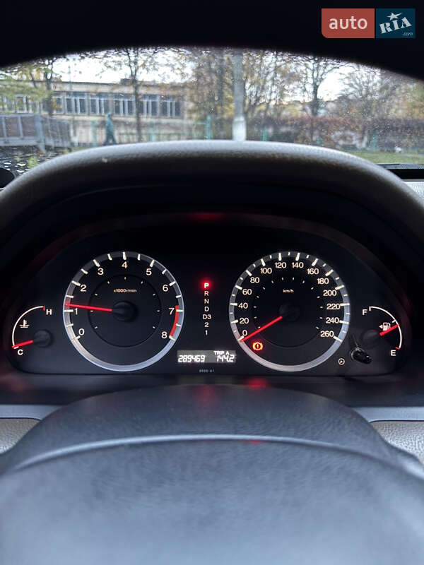 Седан Honda Accord 2007 в Кривом Роге фото 13 Седан Honda Accord 2007 в Кривом Роге