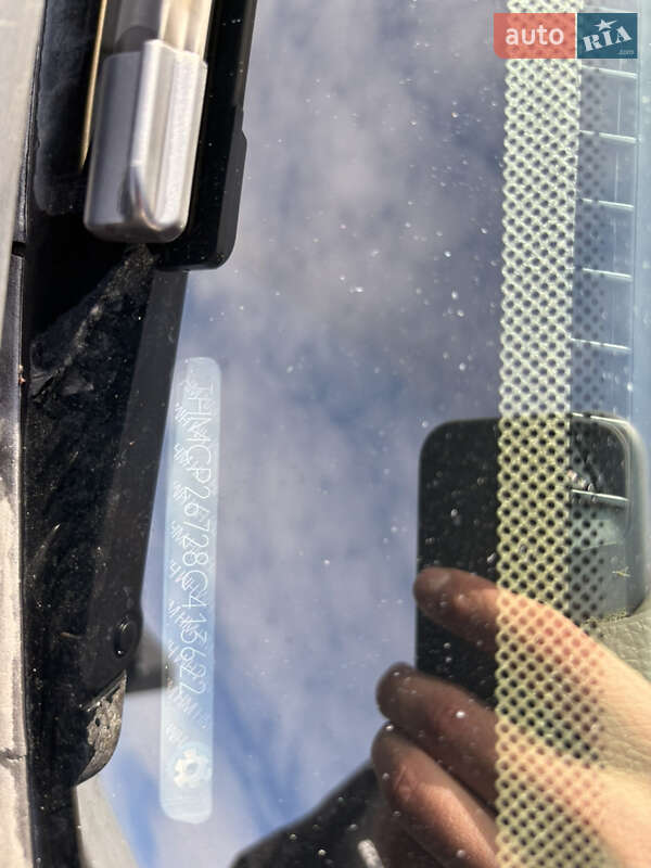 Седан Honda Accord 2007 в Кривом Роге фото 16 Седан Honda Accord 2007 в Кривом Роге