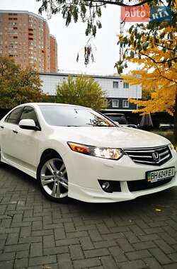 Седан Honda Accord 2008 в Одессе
