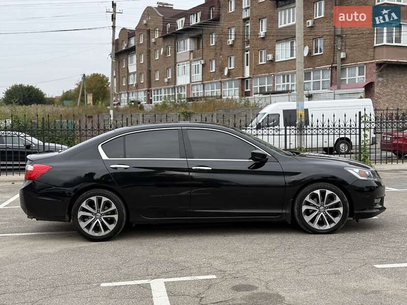 Седан Honda Accord 2014 в Києві фото 11 Седан Honda Accord 2014 в Києві