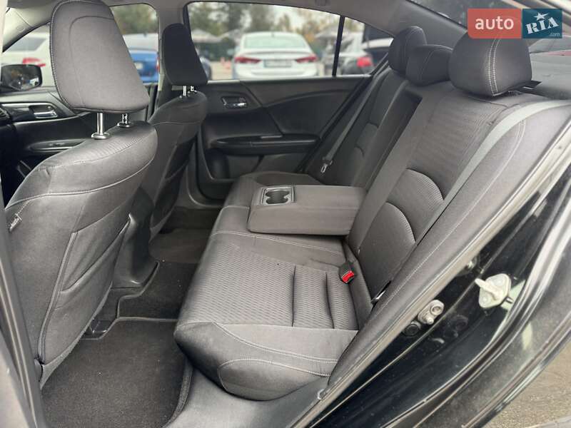 Седан Honda Accord 2014 в Києві фото 27 Седан Honda Accord 2014 в Києві