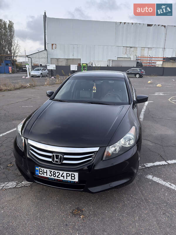 Honda Accord 2012
