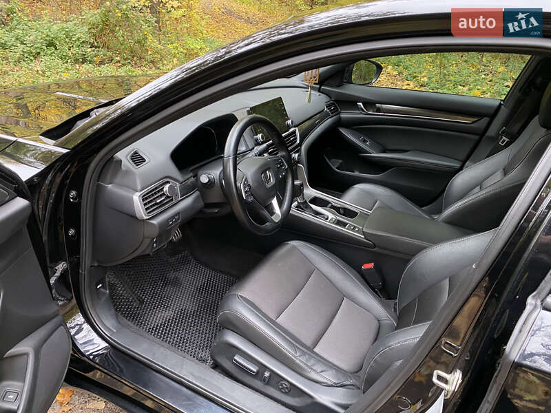 Седан Honda Accord 2019 в Белой Церкви