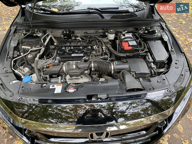 Седан Honda Accord 2019 в Белой Церкви