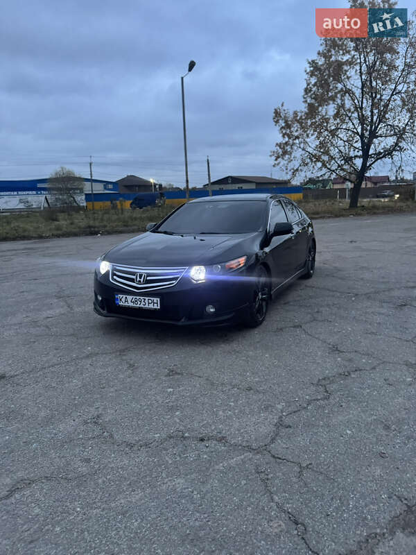 Седан Honda Accord 2009 в Житомире фото 3 Седан Honda Accord 2009 в Житомире
