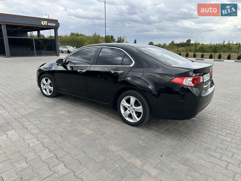 Седан Honda Accord 2008 в Жовтих Водах фото 4 Седан Honda Accord 2008 в Жовтих Водах