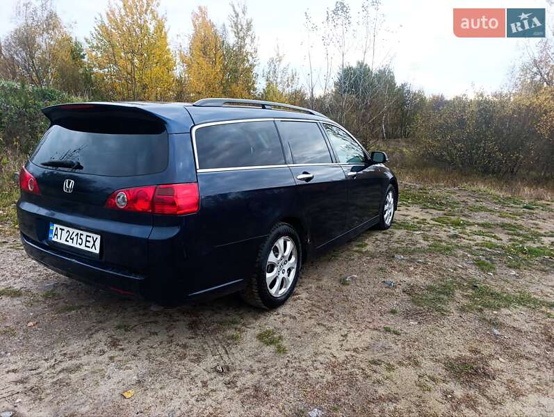 Універсал Honda Accord 2006 в Чуднові