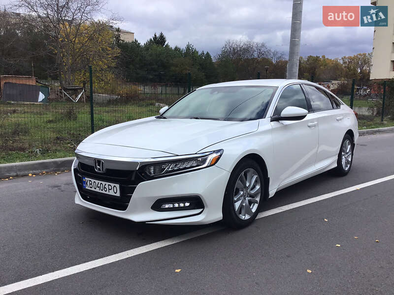 Седан Honda Accord 2020 в Вінниці фото 2 Седан Honda Accord 2020 в Вінниці