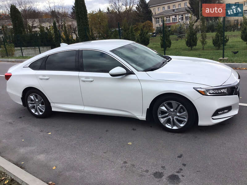 Седан Honda Accord 2020 в Вінниці фото 7 Седан Honda Accord 2020 в Вінниці