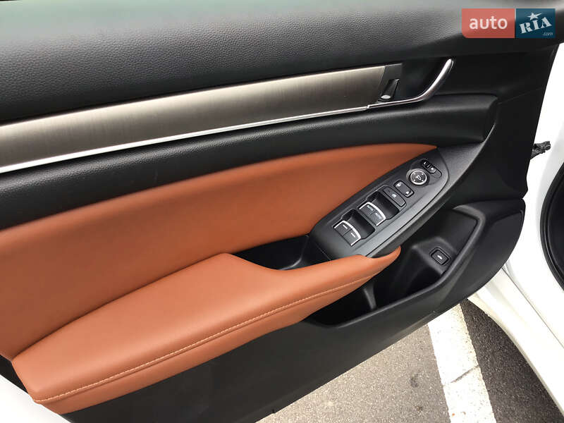 Седан Honda Accord 2020 в Вінниці фото 9 Седан Honda Accord 2020 в Вінниці