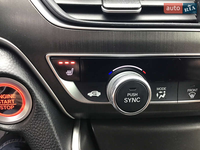 Седан Honda Accord 2020 в Вінниці фото 20 Седан Honda Accord 2020 в Вінниці