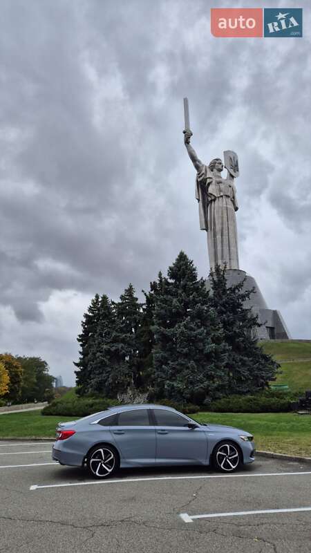 Седан Honda Accord 2022 в Киеве фото 3 Седан Honda Accord 2022 в Киеве
