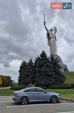 Седан Honda Accord 2022 в  фото 3 Седан Honda Accord 2022 в