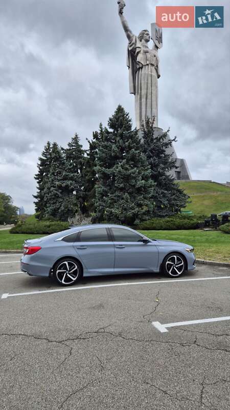 Седан Honda Accord 2022 в Киеве фото 7 Седан Honda Accord 2022 в Киеве