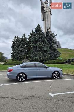 Седан Honda Accord 2022 в  фото 7 Седан Honda Accord 2022 в