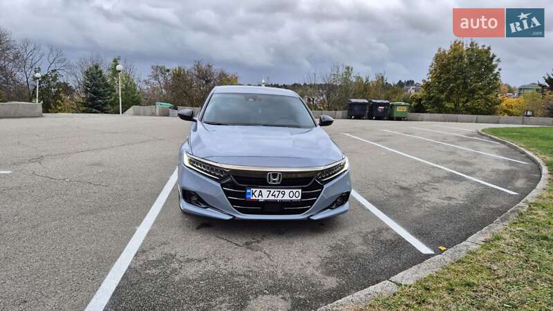 Седан Honda Accord 2022 в Киеве фото 16 Седан Honda Accord 2022 в Киеве