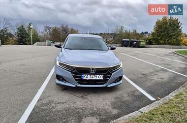 Седан Honda Accord 2022 в  фото 16 Седан Honda Accord 2022 в