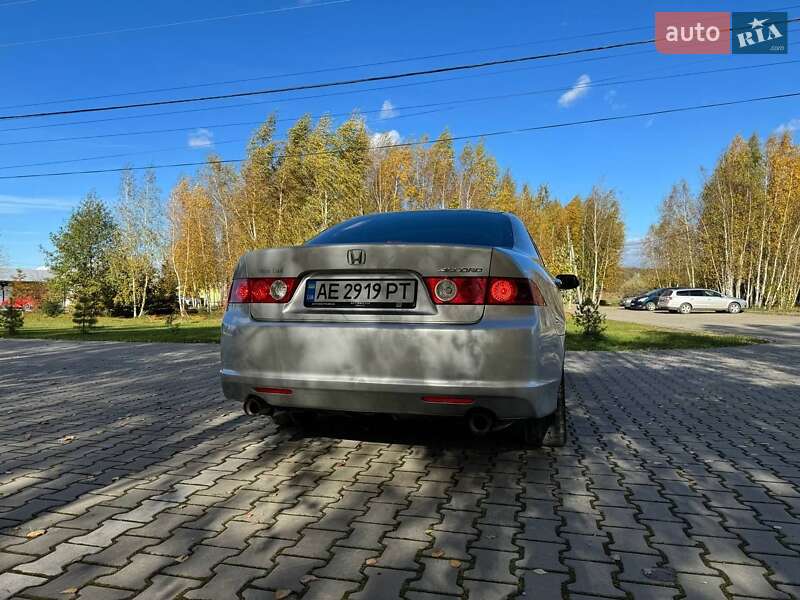 Седан Honda Accord 2006 в Івано-Франківську