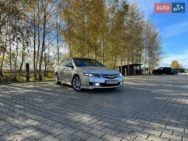 Седан Honda Accord 2006 в Івано-Франківську