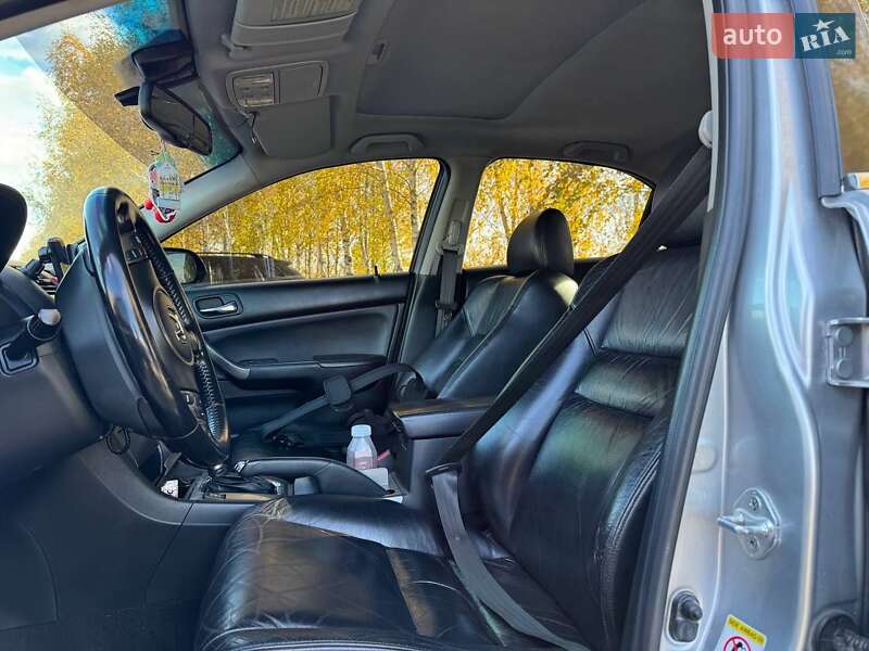 Седан Honda Accord 2006 в Івано-Франківську