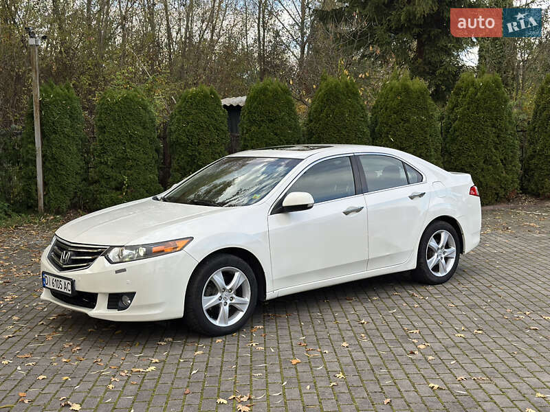 Седан Honda Accord 2008 в Львові