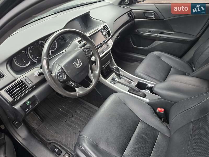 Седан Honda Accord 2013 в Петропавлівській Борщагівці фото 6 Седан Honda Accord 2013 в Петропавлівській Борщагівці