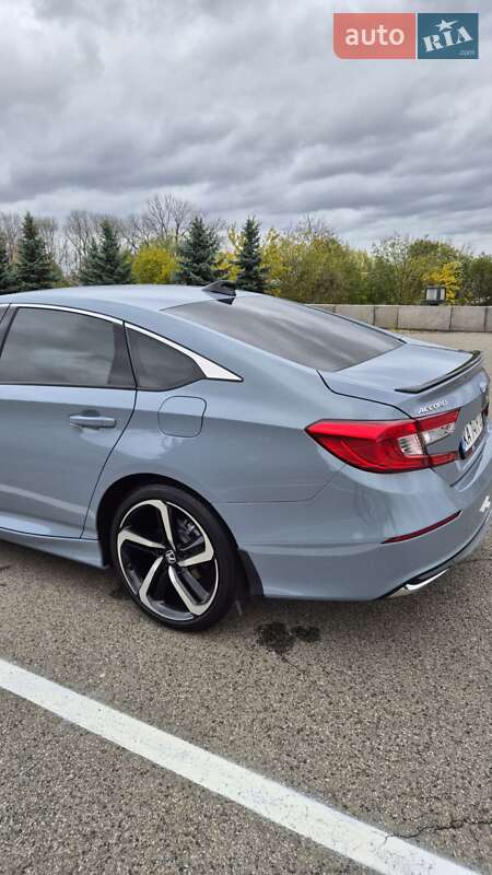 Седан Honda Accord 2022 в Киеве фото 21 Седан Honda Accord 2022 в Киеве
