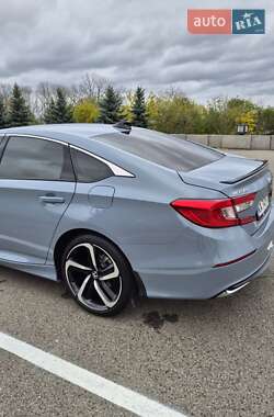 Седан Honda Accord 2022 в  фото 21 Седан Honda Accord 2022 в